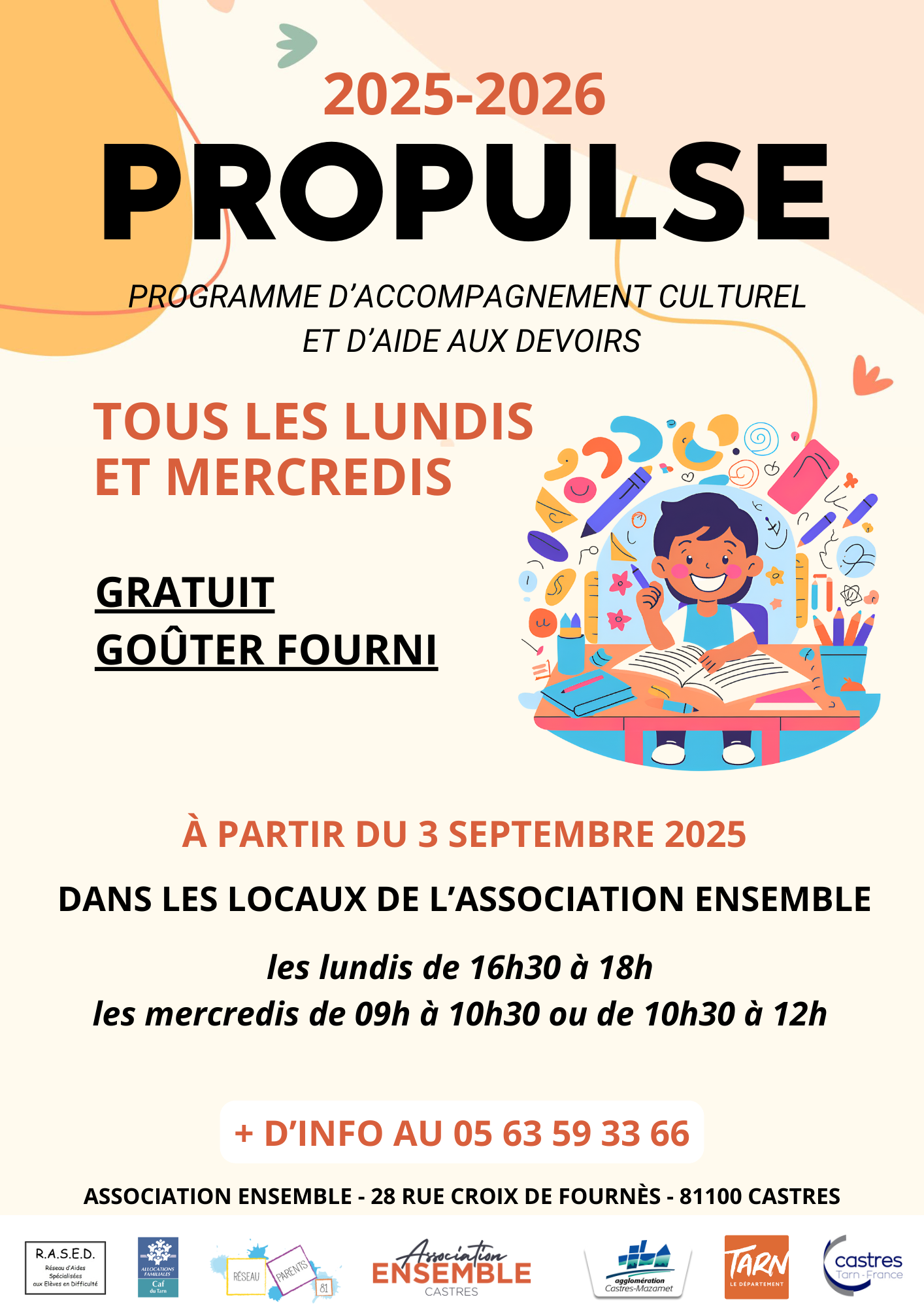 Propulse