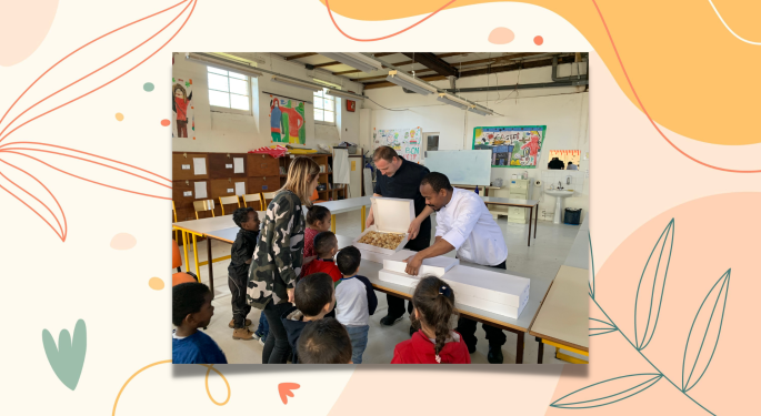 Cours de cuisine