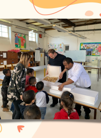 Cours de cuisine