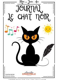 CHAT NOIR 4 