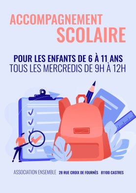 Soutien scolaire