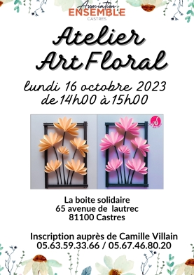 art floral