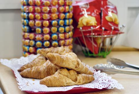 Snackerie 6